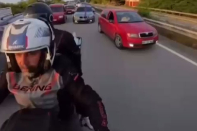 Giresun'da yolu kapatıp drift yaptılar: Trafik magandalarına 83 bin TL ceza