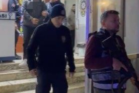 Kırklareli Demirköy'de şok uygulamada 5 şüpheli tutuklandı