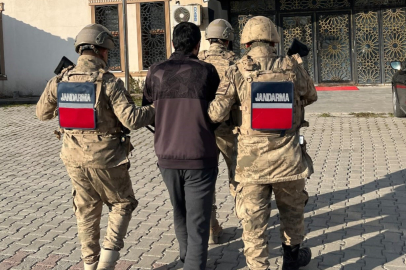 Muş'ta cinsel taciz suçundan aranan şüpheli jandarma operasyonuyla yakalandı