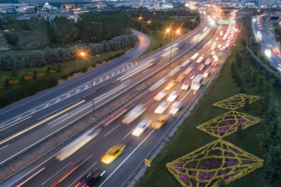 Türkiye'nin ulaşım ağı her geçen yıl güçleniyor