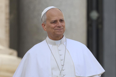 Vatikan Devlet Başkanı Papa 14. Leo Türkiye'ye geliyor