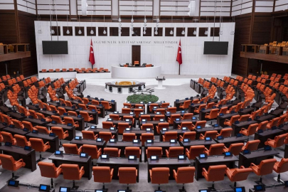 11. Yargı Paketi Meclis'e sunuldu