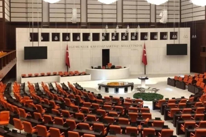 11. Yargı Paketi Meclis'e sunuldu! Trafikte yol kesen yandı...