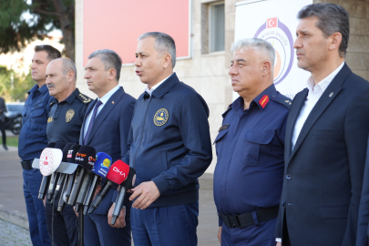 Ali Yerlikaya: Uyuşturucuya savaş açtık, operasyonlarımızla onlara nefes aldırmayacağız