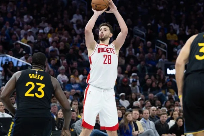 Alperen Şengün'den galibiyete 16 sayılık katkı