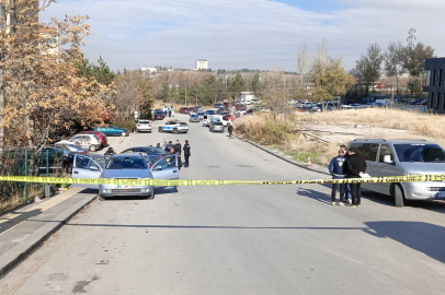 Ankara'da adliye çıkışı bıçaklı kavga: 3'ü ağır 5 yaralı