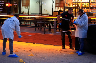 Antalya'da barışmak için buluştuğu kuzenini öldürmüştü: Kamera görüntüleri ortaya çıktı