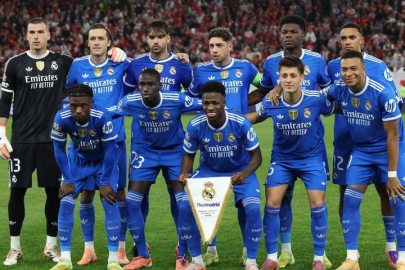 Arda Güler asisti yaptı, Mbappe Şampiyonlar Ligi tarihine geçti!