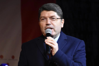 Bakan Tunç'tan yargı paketi açıklaması: 'Af söz konusu değil'
