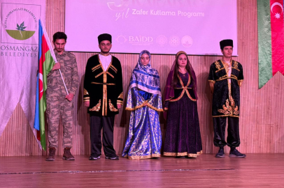 Bursa'da "Dirilişin Adı Karabağ" programı düzenlendi