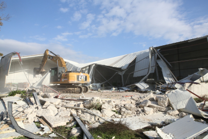 Bursa Nilüfer’de 3 mahallede yıkım!