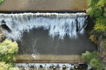 Bursa son 10 yılın en yüksek yağışını aldı!