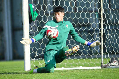 Bursaspor’a durmak yok