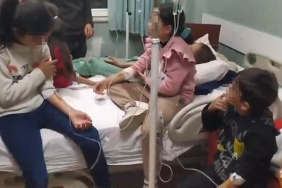 Diyarbakır'da okulda yedikleri yemek sonrası rahatsızlanan öğrenciler hastanelik oldu