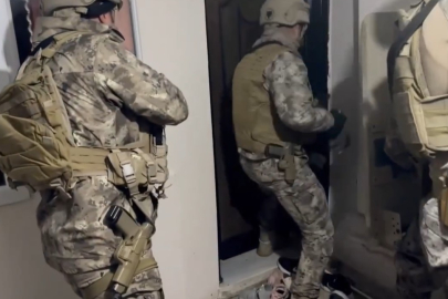 Edirne'de uyuşturucu operasyonunda 10 gözaltı