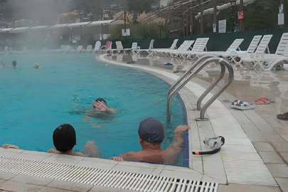 Erzurum'da 'sülfür gazı' paniği!