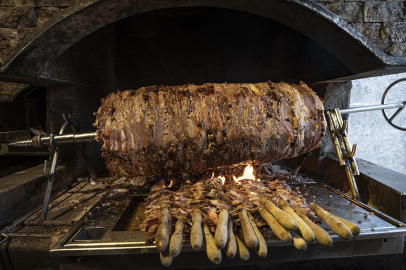 Erzurum’un cağ kebabı dünyanın en iyi 10 yemeği arasında