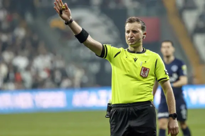 Fenerbahçe-Galatasaray derbisinin hakemi belli oldu