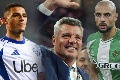 Fenerbahçe'ye müjde! Amrabat ve Carlos için geliyorlar...