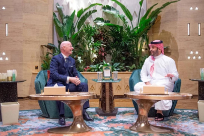 FIFA ve Suudi Arabistan iş birliği: 1 milyar dolarlık anlaşma