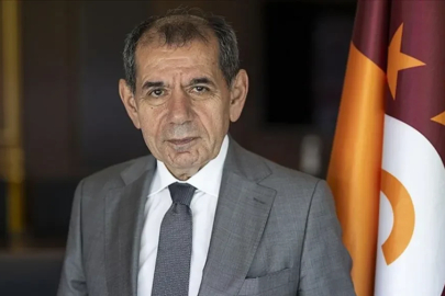 Galatasaray'da Dursun Özbek'ten rakiplere mesaj!