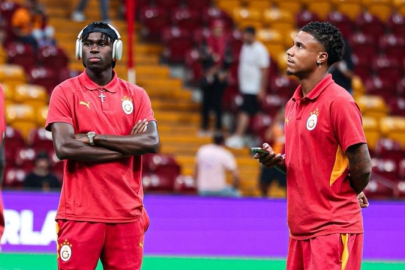 Galatasaray'da Fenerbahçe derbisi öncesi kadro krizi!