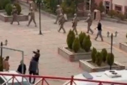 Gümüşhane Üniversitesi’ndeki rehine krizinde tutuklama