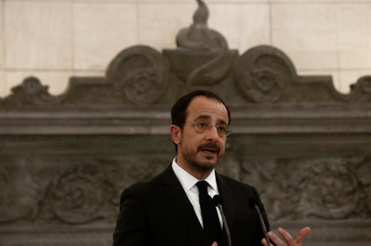 Hristodulidis: Türkiye ile deniz sınırlarını belirlemek için müzakereye hazırız