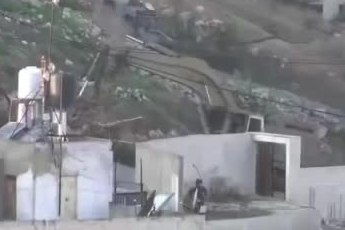 İsrail güçleri teslim olan 2 Filistinliyi infaz etti