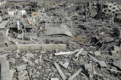 İsrail ordusu, Gazze, Refah ve Han Yunus'u vurdu!