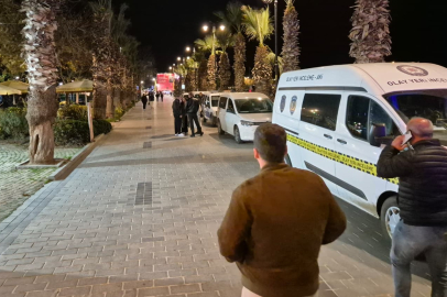 İstanbul'da denizde erkek cesedi bulundu