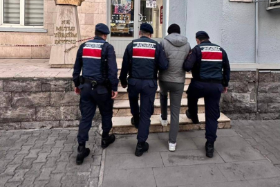 Kayseri'de FETÖ üyeliğinden kesinleşmiş ceza ile aranan şahıs yakalandı