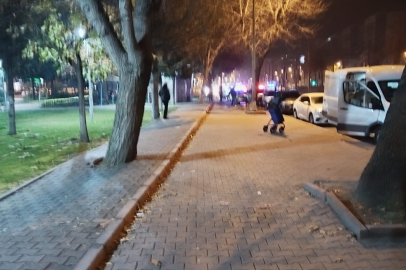 Kayseri’de şüpheli çanta paniği