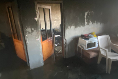 Kıklareli Babaeski’de ev yangını: 1 ölü, 1 yaralı