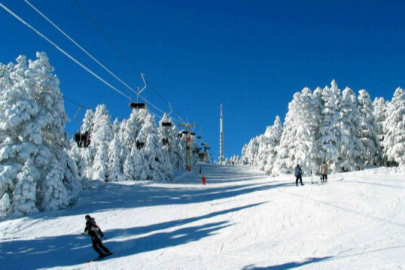 Kuraklıktan barajları kuruyan Bursa'ya kar müjdesi! Tarih verildi
