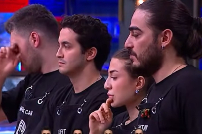 MasterChef Türkiye'de dün akşam kim elendi?