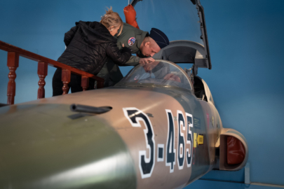 MSB, engelli gencin pilotluk hayalini gerçekleştirdi