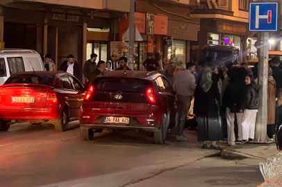 Ordu’da otomobilin çarptığı yaşlı adam ağır yaralandı