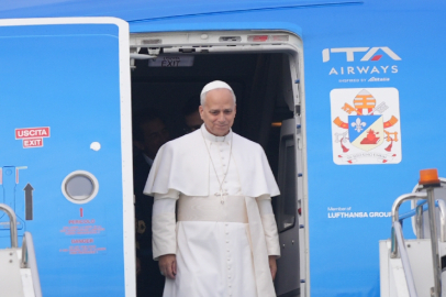 Papa Leo Ankara'da! İşte Türkiye ziyaretinin detayları...