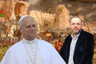 Papa'nın Bursa ziyareti öncesi Erhan Afyoncu'dan İznik açıklaması!