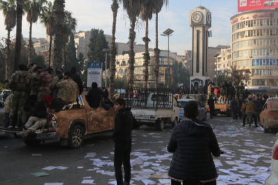 Şam yürüyüşünün yıldönümü: Devrim başlatan harekatın üzerinden bir yıl geçti
