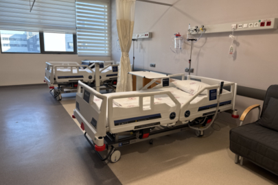 Samsun Şehir Hastanesi hasta kabulüne başlıyor