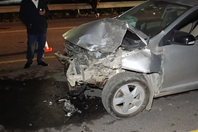 Şanlıurfa'da zincirleme trafik kazası: 5 yaralı