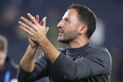 Tedesco Rize dönüşü uçakta müjdeyi vermiş!