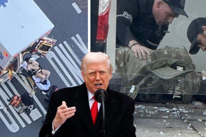 Trump, Biden yönetimini suçlamıştı: Saldırganın nereden geldiği ortaya çıktı!