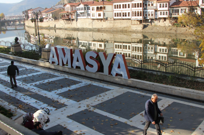 Amasya'da 9 türbeye kilit