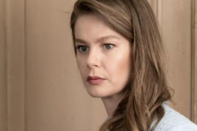 Burcu Biricik kızı için köyü seçti! Ayvalık’ta otel açtı