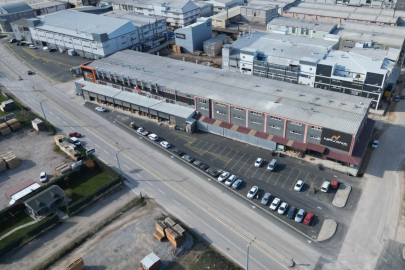 Bursa'da 261 araçlık otopark hizmete girdi