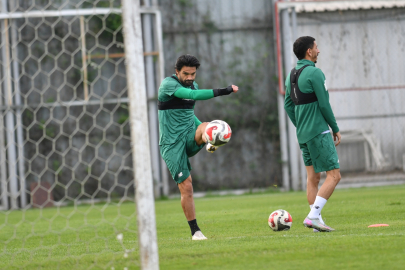 Bursaspor gol çalıştı!