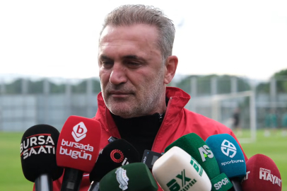 Bursaspor Teknik Direktörü Tahsin Tam’dan dikkat çeken açıklamalar!